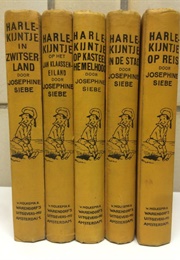 Harlekijntje (Josephine Siebe)