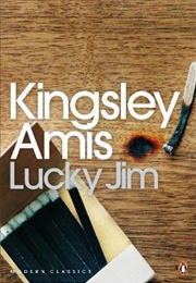Lucky Jim (Kingsley Amis)