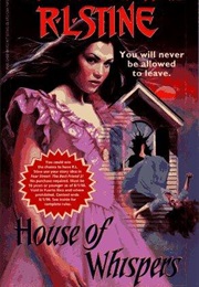 House of Whispers (R.L Stine)