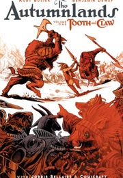 Autumnlands Vol 1 (Kurt Busiek)