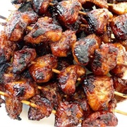 Puwet Ng Manok (Chicken Ass)