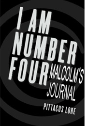 Lost Files: Malcolm's Journal (Pittacus Lore)