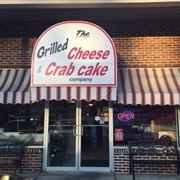 The Grilled Cheese and Crab Cake Company
