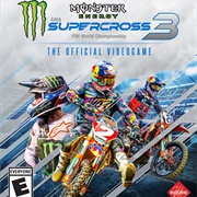 Monster Energy Supercross 3