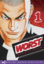 Worst (Hiroshi Takahashi)