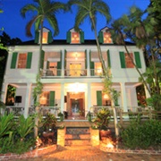 Audubon House and Tropical Gardens