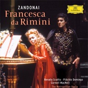 Zandonai:Francesca Da Rimini