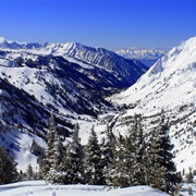 Little Cottonwood Canyon