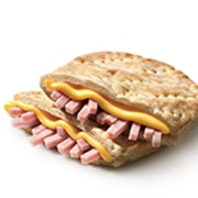 McToast Ham