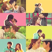 Boong-Do and Hee-Jin-Queen In-Hyun's Man