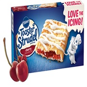 Cherry Toaster Streudel