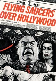 Flying Saucers Over Hollywood