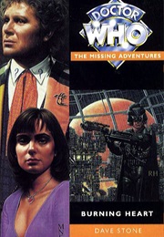 Burning Heart (Dave Stone)