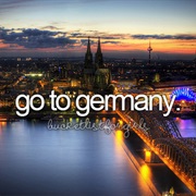 Go to Germany