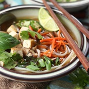 Vegan Pho