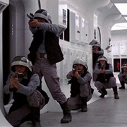 Alderaanian Consular Security