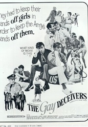 The Gay Decievers (1969)