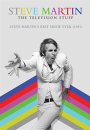 Steve Martin's Best Show Ever (1981)