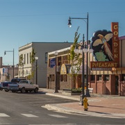 Sunnyside, Washington