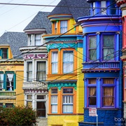 Haight Street, San Francisco, California