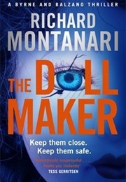 Doll Maker (Richard Montanari)