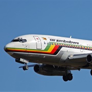 Air Zimbabwe