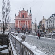 Ljubljana
