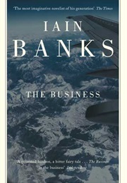 The Business (Iain Banks)