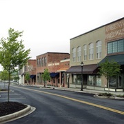 Greenwood, South Carolina