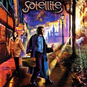 Satellite - A Street Between Sunrise and Sunset