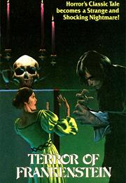 Terror of Frankenstein
