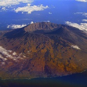 Cape Verde: Pico Do Fogo (9,281 Ft)