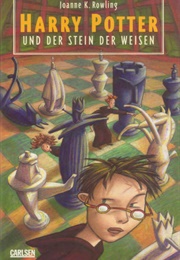 Harry Potter Und Der Stein Der Weisen (J.K. Rowling)