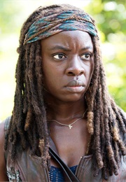 Danai Gurira in the Walking Dead (2010)