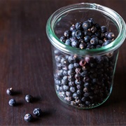Juniper Berries