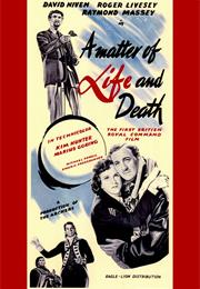 Matter of Life and Death, a (1946, Michael Powell)