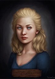 East of Eden--Cathy Ames (John Steinbeck)