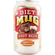 Diet Mug Root Beer