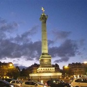 Bastille, Paris