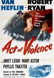 Act of Violence (Fred Zinneman)
