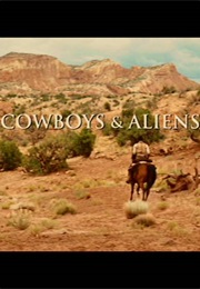 Cowboys & Aliens. (2011)