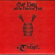 Gaë Bolg and the Church of Fand- Tintagel