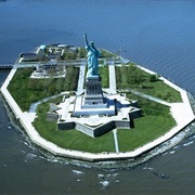 Liberty Island