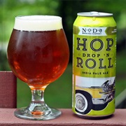 Hop, Drop 'N' Roll – Noda Brewing Company