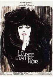 The Bride Wore Black (François Truffaut)