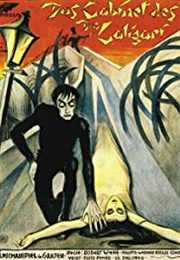 The Cabinet of Dr. Caligari (1920)