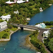 Somerset Bridge, Bermuda