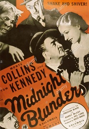 Midnight  Blunders (1936)