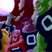 The Monstars