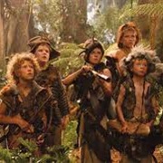 The Lost Boys (Peter Pan)